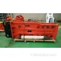 Demolition Breaker rocheux hydraulique Stone Jack Hammer